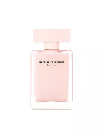 NARCISO RODRIGUEZ | For Her Eau de Parfum Spray 50ml | keine Farbe