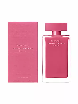 NARCISO RODRIGUEZ | For Her Fleur Musc Eau de Parfum 100ml | keine Farbe