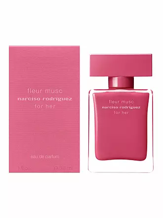 NARCISO RODRIGUEZ | For Her Fleur Musc Eau de Parfum 30ml | keine Farbe