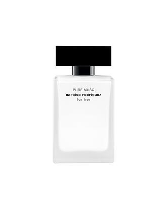 NARCISO RODRIGUEZ | For Her Pure Musc Eau de Parfum Spray 50ml | keine Farbe