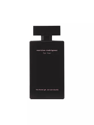 NARCISO RODRIGUEZ | For Her Shower Gel 200ml | keine Farbe