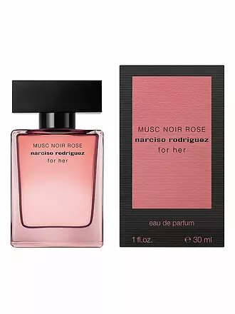 NARCISO RODRIGUEZ | For her musc noir rose Eau de Parfum 30ml | keine Farbe