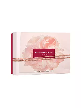 NARCISO RODRIGUEZ | Geschenkset - Narciso Rodriguez For Her Eau de Parfum 2x50ml | keine Farbe