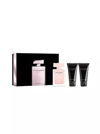 NARCISO RODRIGUEZ | Geschenkset - for her Eau de Parfum Set 3x50ml | keine Farbe