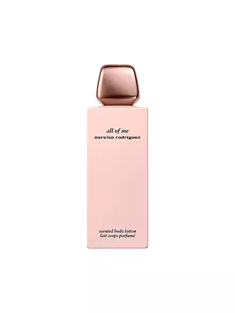 NARCISO RODRIGUEZ | all of me Body Lotion 200ml | keine Farbe