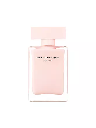 NARCISO RODRIGUEZ | for her Eau de Parfum Spray 50ml | keine Farbe