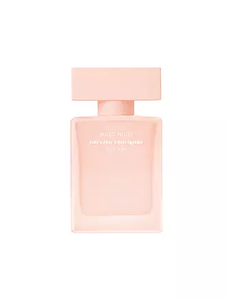 NARCISO RODRIGUEZ | for her musc nude Eau de Parfum 30ml | 