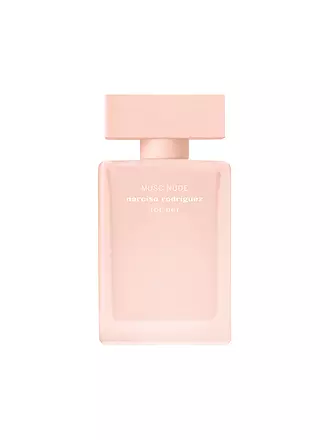 NARCISO RODRIGUEZ | for her musc nude Eau de Parfum 50ml | 