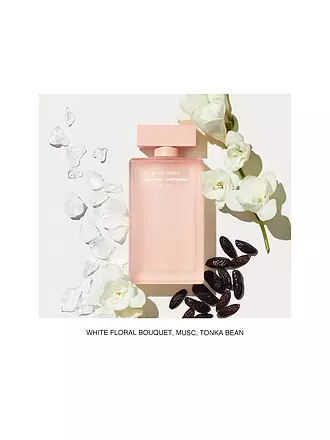 NARCISO RODRIGUEZ | for her musc nude Eau de Parfum 50ml | 