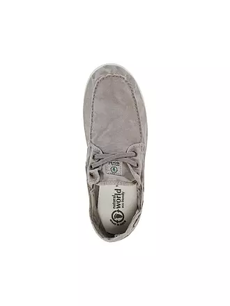 NATURAL WORLD | Schuhe - Bootsschuh NAUTICO | grün
