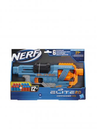 NERF | Nerf Elite 2.0 Commander RD-6 | keine Farbe
