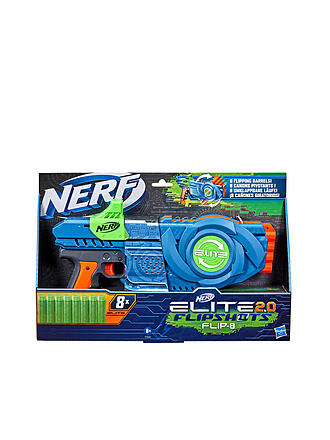 NERF | Nerf Elite 2.0 Flipshop Flip-8 | keine Farbe