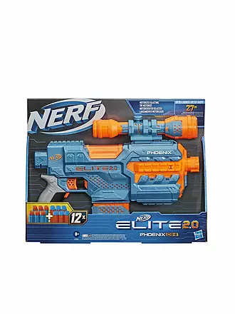 NERF | Nerf Elite 2.0 Phoenix CS-6 | keine Farbe