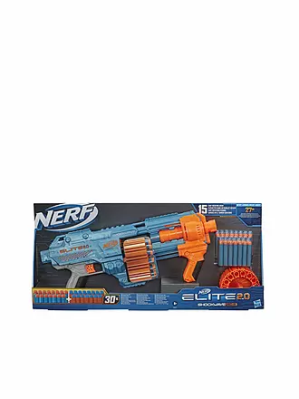 NERF | Nerf Elite 2.0 Shockwave RD-15 | keine Farbe
