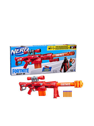 NERF | Nerf Fortnite Heavy SR | keine Farbe
