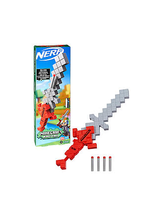 NERF | Nerf Minecraft Heartstealer | keine Farbe