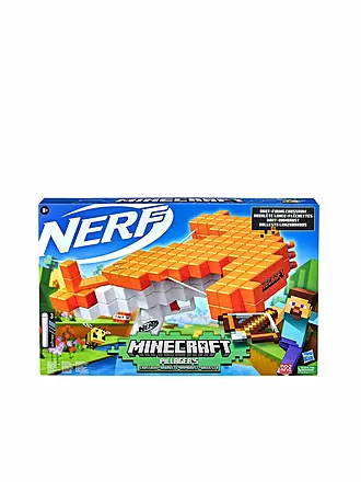 NERF | Nerf Minecraft Pillager‘s Armbrust | keine Farbe