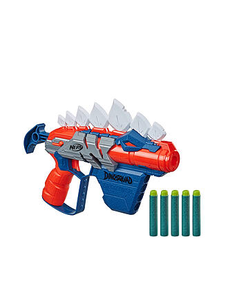 NERF | Spielzeugblaster - DinoSquad Stego-Smash | keine Farbe