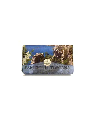 NESTI DANTE | Seife - Emozioni In Toscana Soap Giardino Fiorito 250g | blau