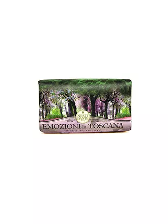 NESTI DANTE | Seife - Emozioni In Toscana Soap Giardino Fiorito 250g | lila