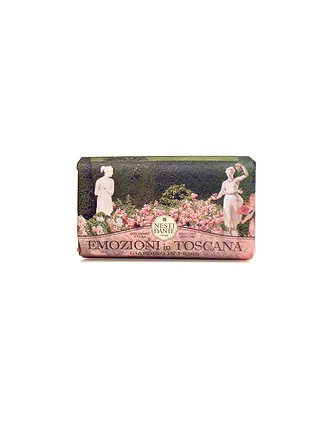 NESTI DANTE | Seife - Emozioni In Toscana Soap Giardino Fiorito 250g | blau