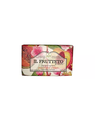 NESTI DANTE | Seife - Il Frutteto Soap Black Cherry & Red Berries 250g | pink