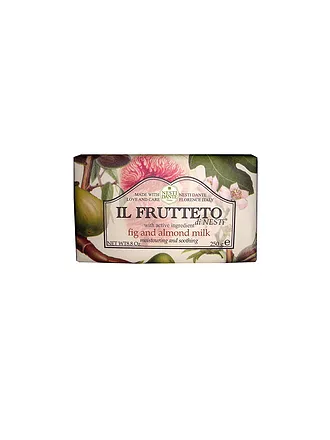 NESTI DANTE | Seife - Il Frutteto Soap Fig & Almond Milk 250g | rosa