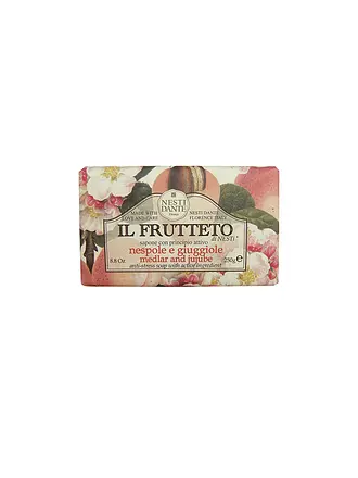 NESTI DANTE | Seife - Il Frutteto Soap Fig & Almond Milk 250g | rosa