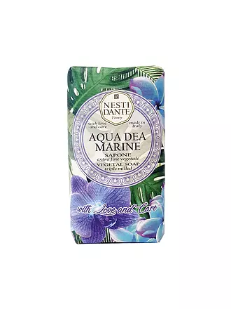 NESTI DANTE | Seife - Limonum Zagara Soap 250g | blau