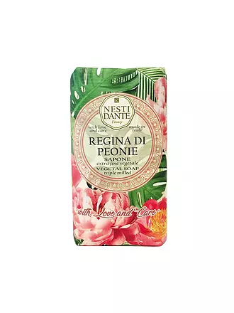 NESTI DANTE | Seife - Regina di Peonie Soap 250g | grün