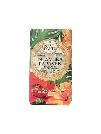 NESTI DANTE | Seife - Regina di Peonie Soap 250g | orange