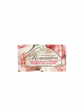 NESTI DANTE | Seife - Romantica Soap Levkoje & Fuchsia 250g | rosa
