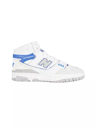 NEW BALANCE | High Sneaker 650 | weiss