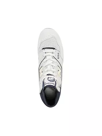 NEW BALANCE | High Sneaker 650 | beige