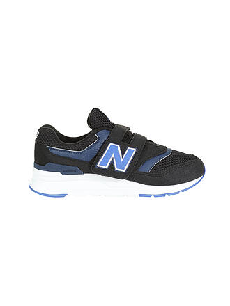 NEW BALANCE | Jungen Sneaker 997 | schwarz