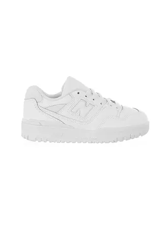 NEW BALANCE | Kinder Sneaker 550 | weiss