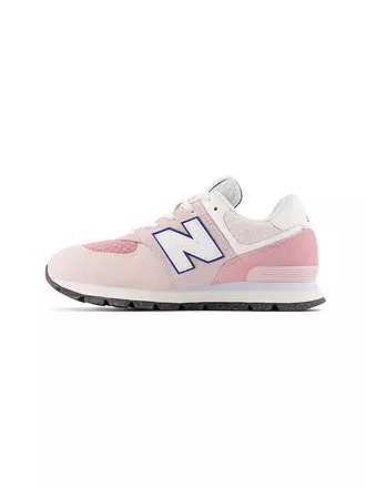 NEW BALANCE | Kinder Sneaker 574 | rosa