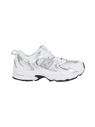 NEW BALANCE | Mädchen Sneaker 530 | weiss