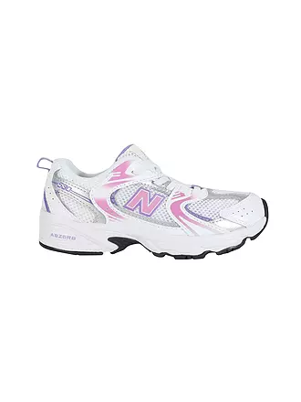 NEW BALANCE | Mädchen Sneaker 530 | weiss