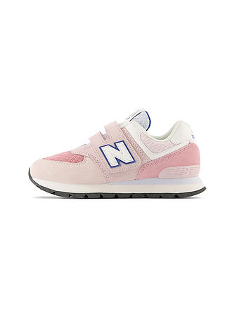 NEW BALANCE | Mädchen Sneaker 574 | rosa