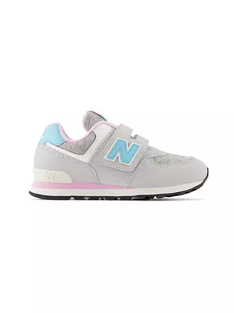 NEW BALANCE | Mädchen Sneaker 574 | rosa