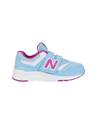 NEW BALANCE | Mädchen Sneaker 997 | hellblau