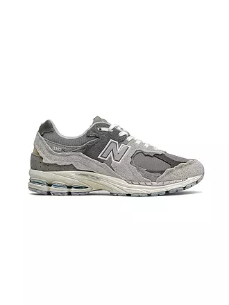 NEW BALANCE | Sneaker 2002R | grau
