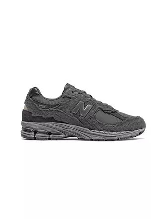 NEW BALANCE | Sneaker 2002R | grau