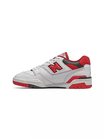 NEW BALANCE | Sneaker 550 | weiss