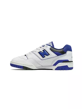 NEW BALANCE | Sneaker 550 | weiss