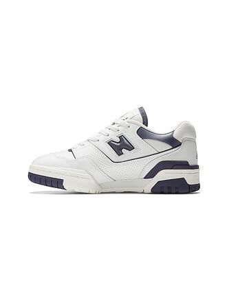 NEW BALANCE | Sneaker 550 | weiss