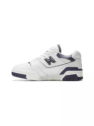 NEW BALANCE | Sneaker 550 | weiss