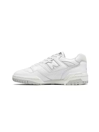 NEW BALANCE | Sneaker 550 | weiss