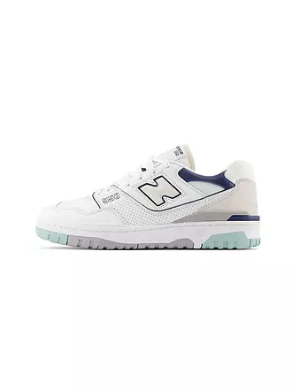 NEW BALANCE | Sneaker 550 | weiss